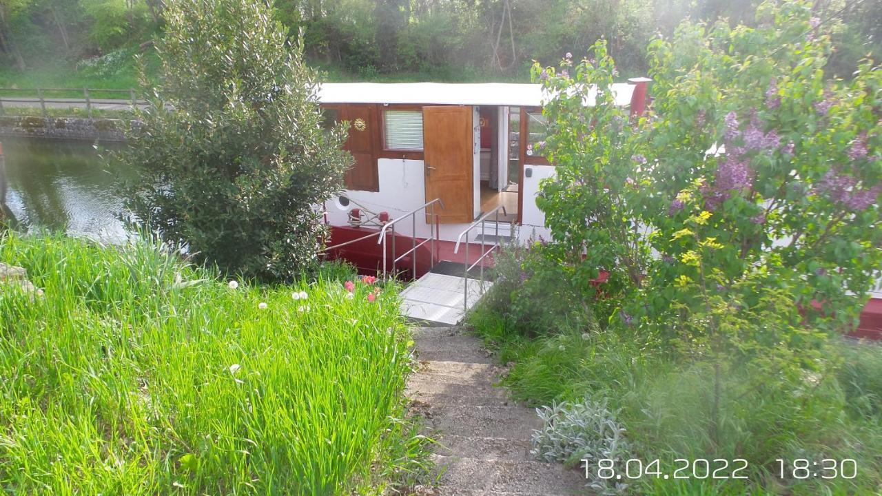 Les Amis D'Ulysse Hotel Chagny  Buitenkant foto