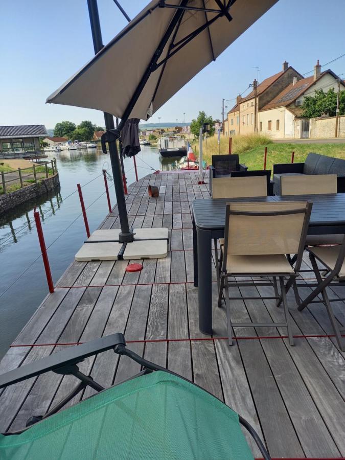 Les Amis D'Ulysse Hotel Chagny  Buitenkant foto