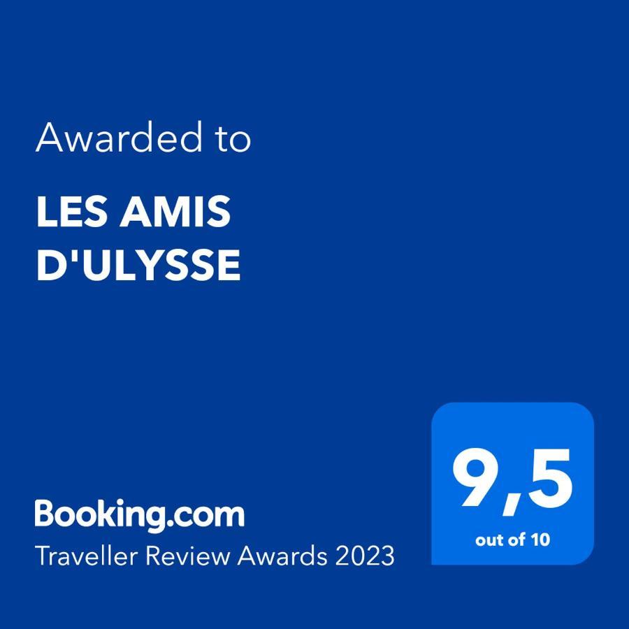 Les Amis D'Ulysse Hotel Chagny  Buitenkant foto